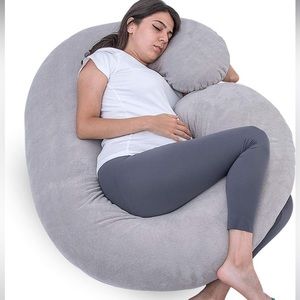 C Shape Pregnancy Pillow